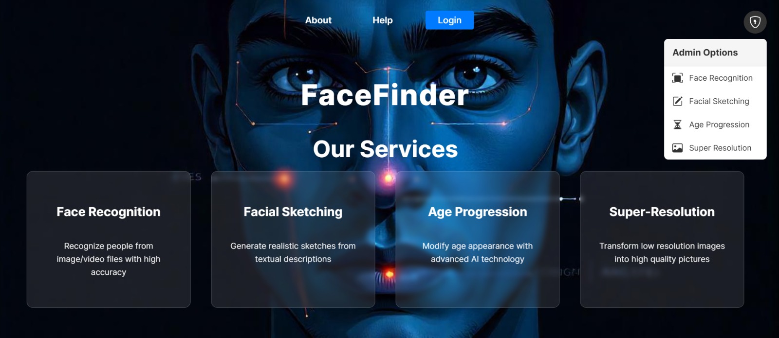 FaceFinder